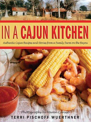 cover image of In a Cajun Kitchen